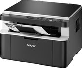 Brother DCP-1612WVB Multifunctionele Laser WiFi Printer