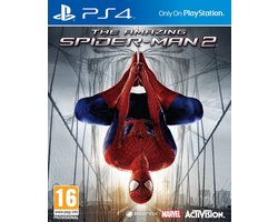The Amazing Spiderman 2