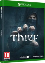 Square Enix Thief, Xbox One Standaard Engels