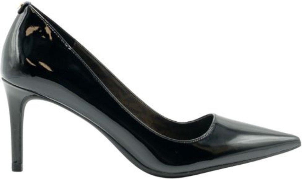 Michael Kors Alina Flex Pump Dames Hak - Zwart - Maat 38