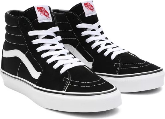 vans zwart dames laag