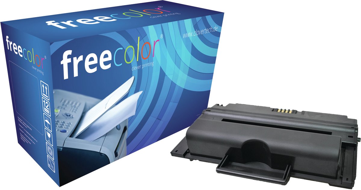 SAMSUNG ML-D3470B/EUR - toner FREECOLOR - HC- Black 10000p