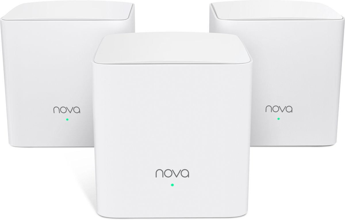 Tenda Nova MW5s 1200 Mbit/s Wit Power over Ethernet (PoE)