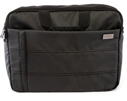 Laptop Case Nilox NXB021 Black 15,6'' 15"