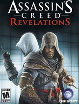 Ubisoft Assassin's Creed Revelations, PC, PC, M (Volwassen)