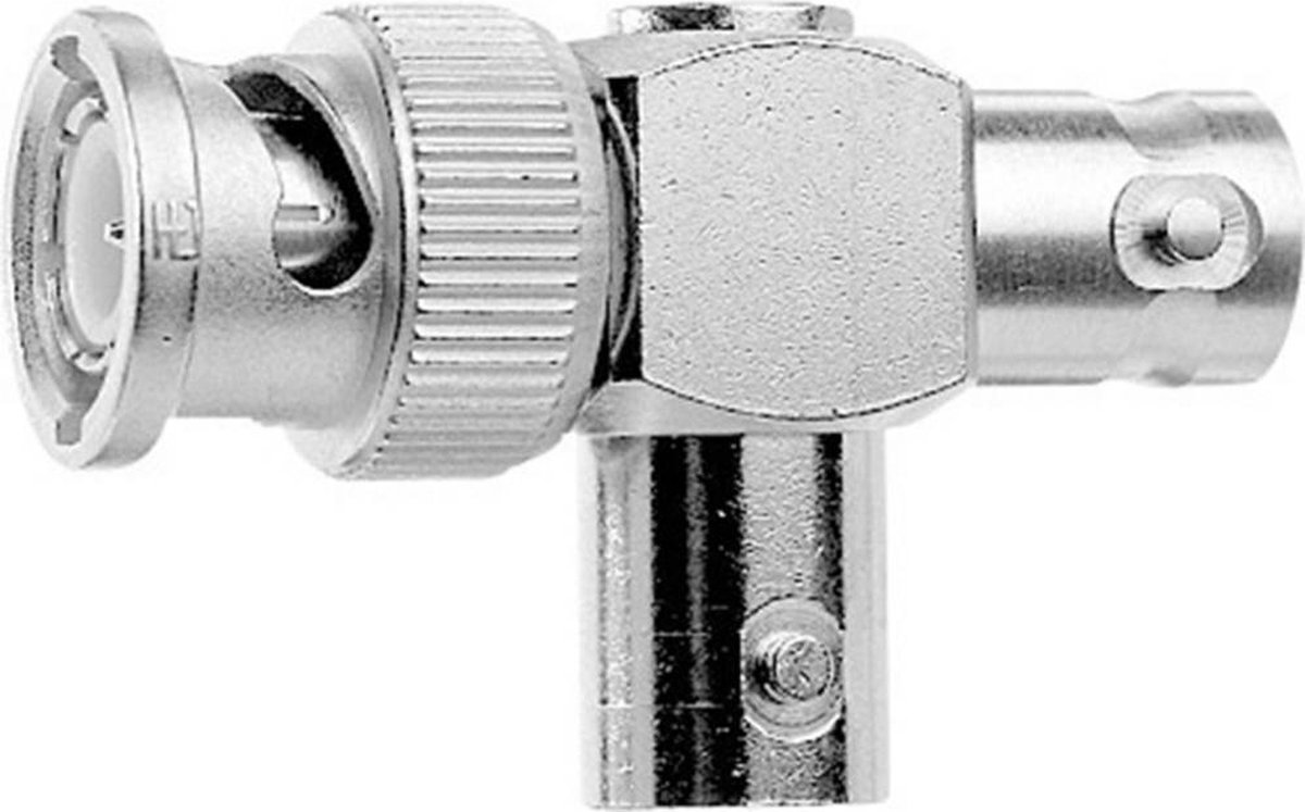 Telegärtner J01004A0616 BNC-adapter BNC-stekker - BNC-bus, BNC-bus 1 stuk(s)
