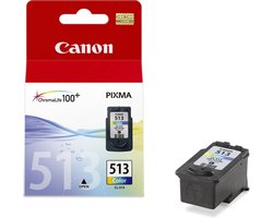 Canon CL-513 - Inktcartridge / Kleur