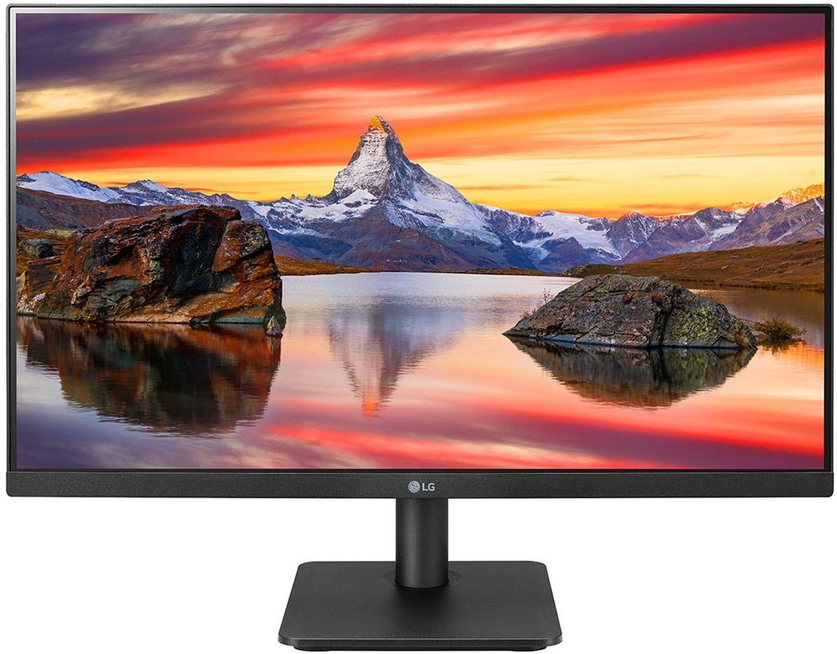Monitor LG 24MP450-B 238" FHD IPS LED