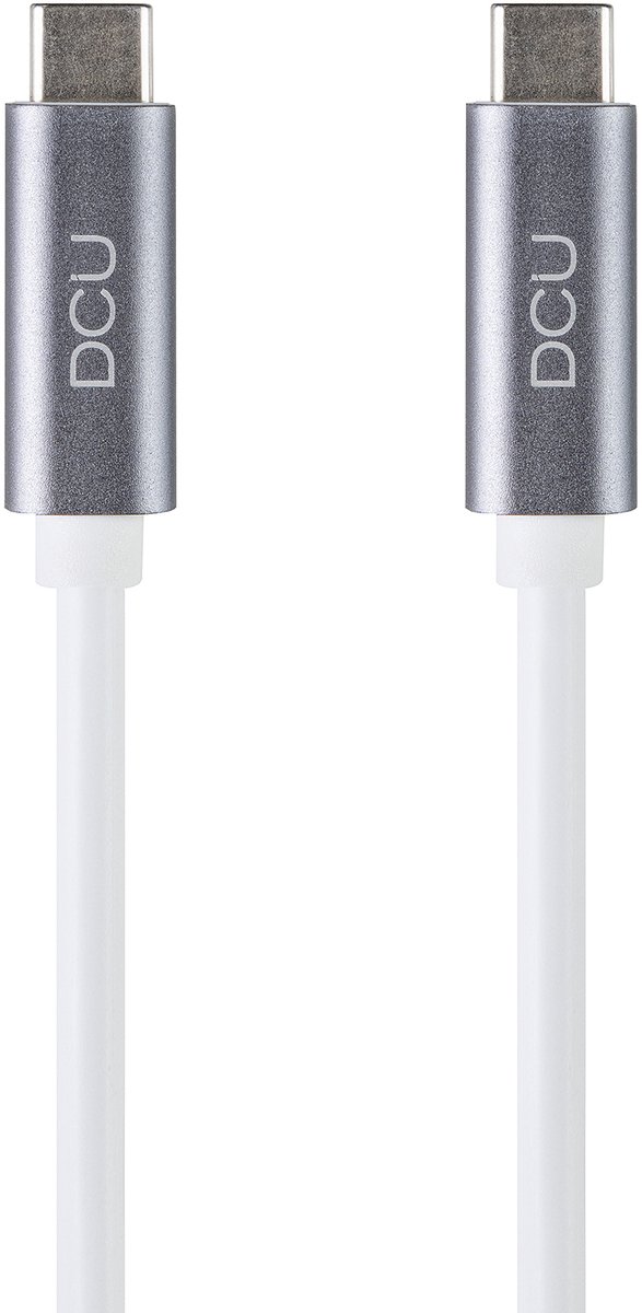 USB-C to USB-C Cable DCU 30402010 (1 m)