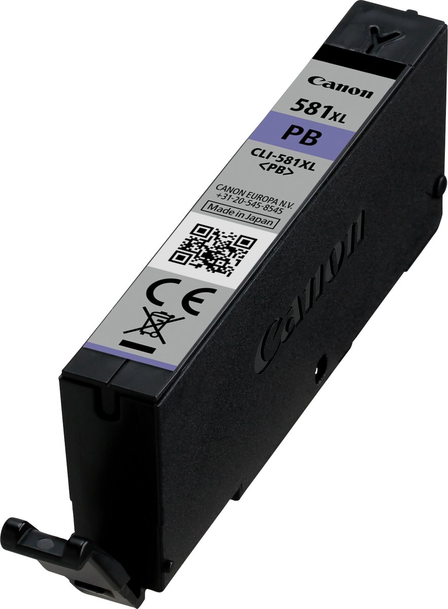 Canon CLI-581XL Cartridge Fotoblauw