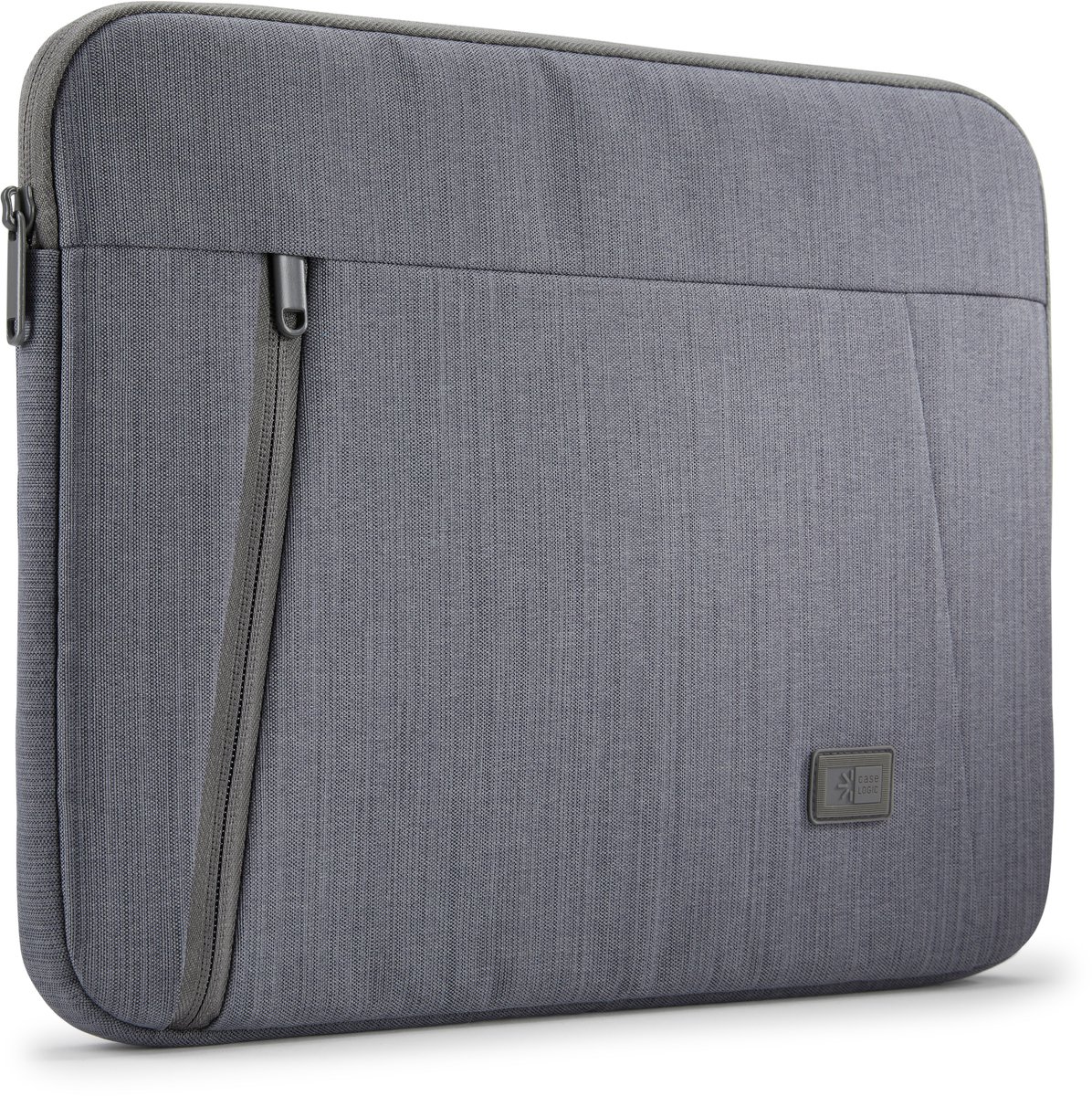 Case Logic Huxton Sleeve - Laptophoes 14 inch - Graphite (Grijs)