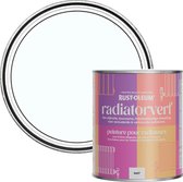 Rust-Oleum Lichtblauwe Radiatorverf - Ijskap 750ml