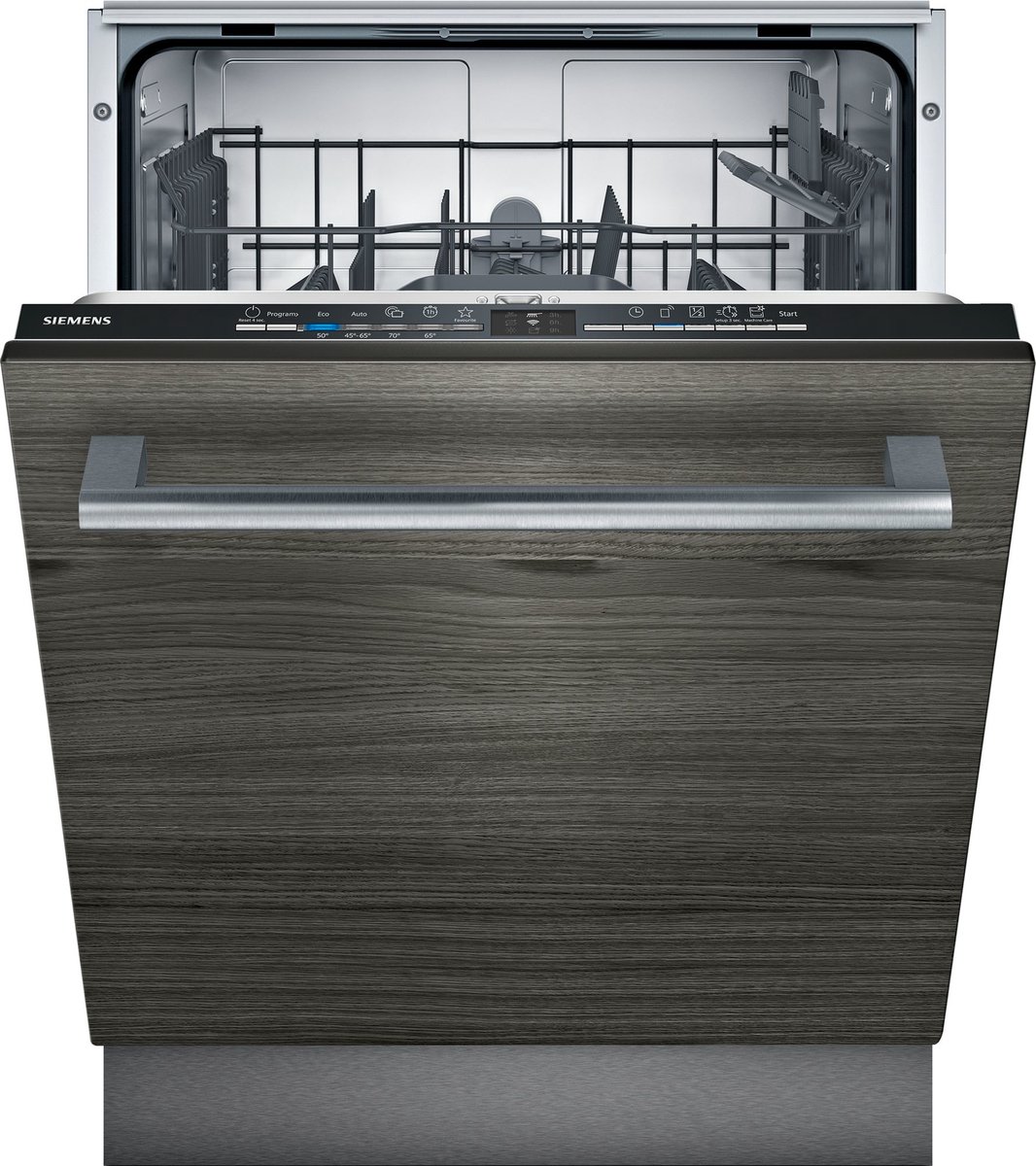 Siemens SN61IX09TE vaatwasser Volledig ingebouwd 12 couverts E