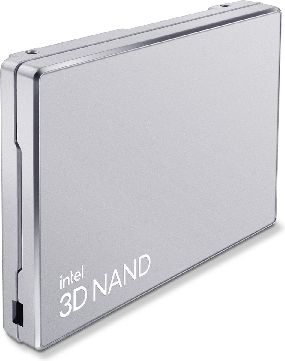 Intel D5 SSDPF2NV307TZN1 internal solid state drive 2.5 30720 GB PCI Express 4.0 QLC 3D NAND NVMe