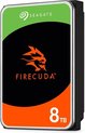 Seagate FireCuda ST8000DXA01 interne harde schijf 3.5 8000 GB SATA III