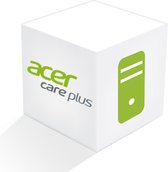 Extension de garantie Acer Care Plus à 3 ans sur site (au Benelux) + 3 ans de conservation des supports pour les Ordinateurs de bureau grand public et commerciaux - Livret virtuel