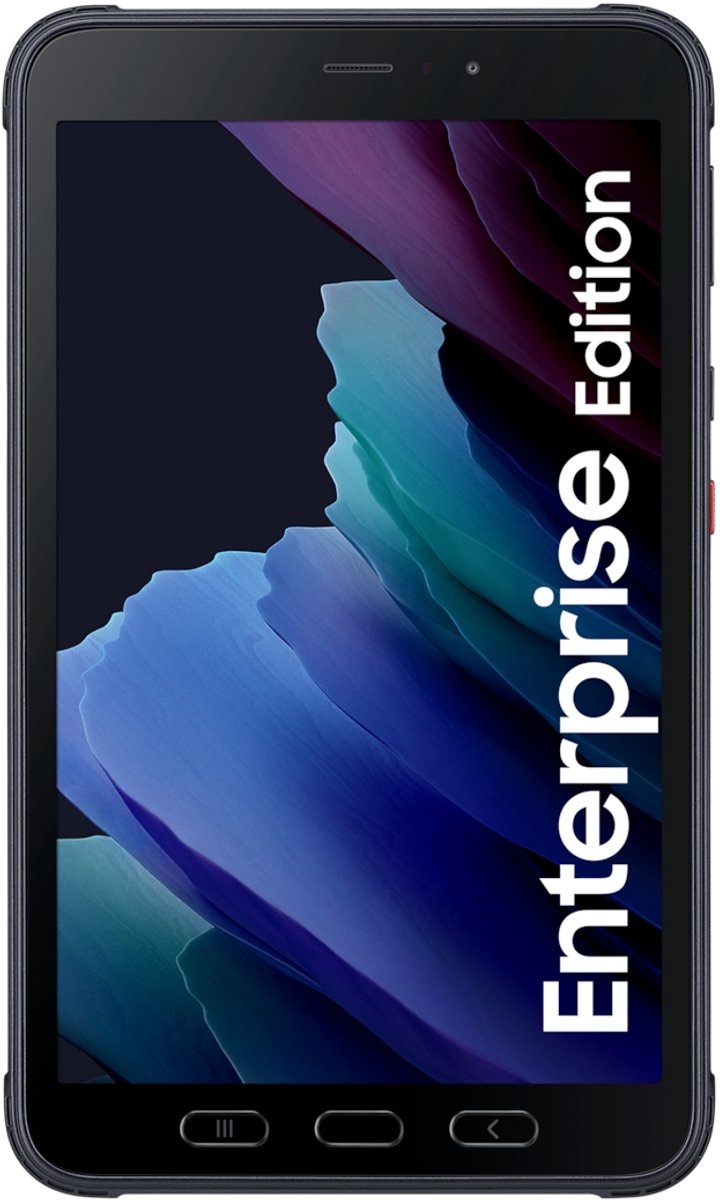 Samsung Galaxy Tab Active3 Enterprise Edition 4G LTE-TDD & LTE-FDD 64 GB 203 cm (8") Samsung Exynos 4 GB Wi-Fi 6 (802.11ax) Android 10 Zwart