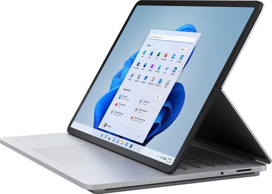 Microsoft Surface Laptop Studio i5-11300H Hybride (2-in-1) 36,6 cm (14.4") Touchscreen Intel® Core™ i5 16 GB LPDDR4x-SDRAM 256 GB SSD Wi-Fi 6 (802.11ax)