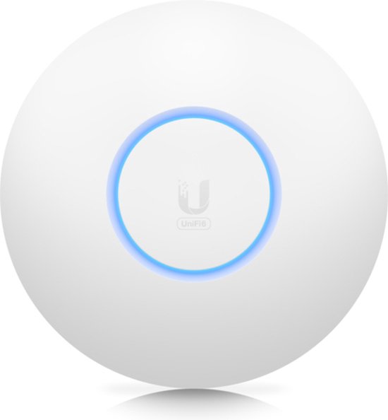 Network accesspoint - Ubiquiti Networks UniFi 6 Lite - Access Point - 1750 Mbps - 1-pack