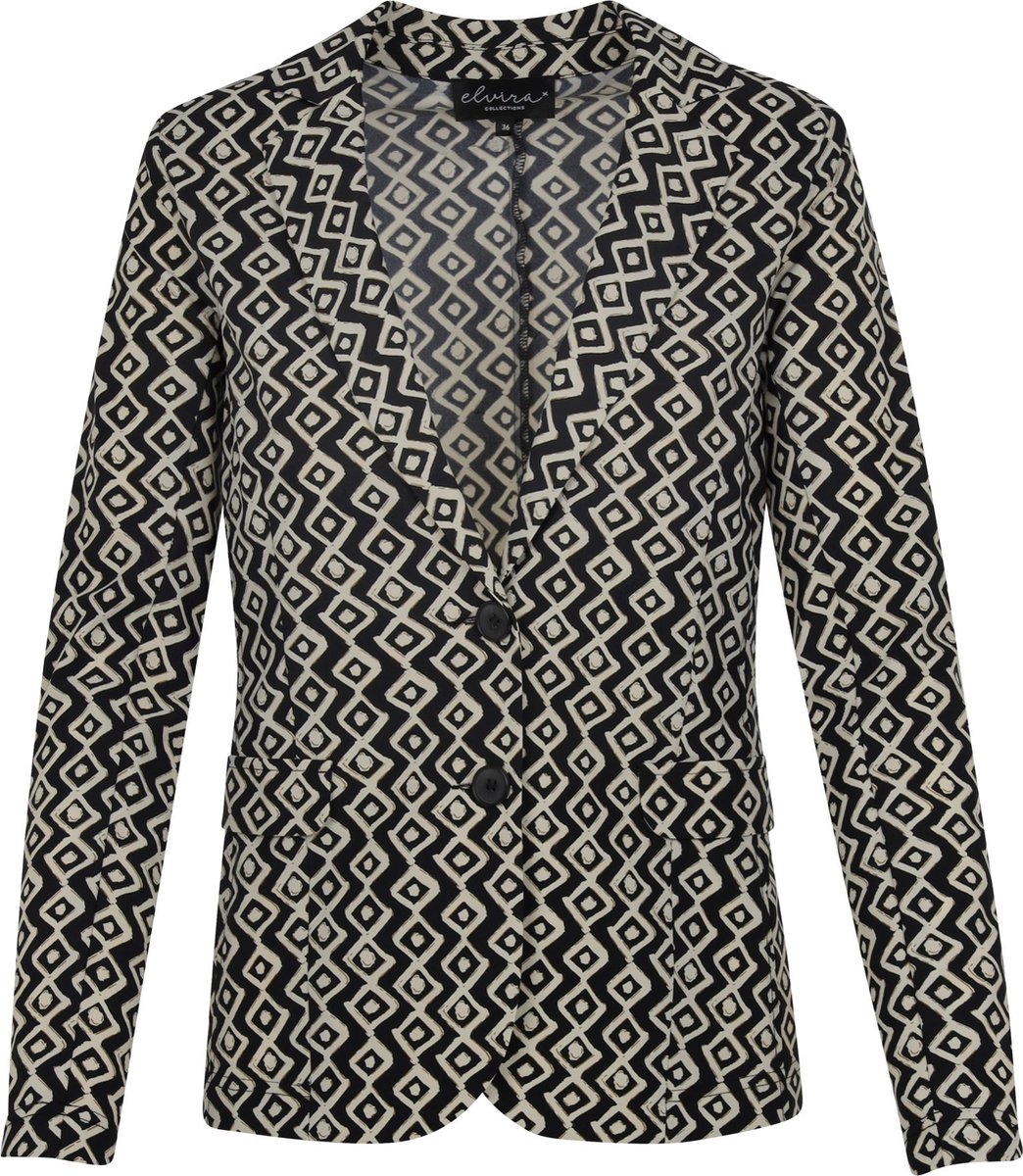 elvira - E4 22-006 - Blazer Carmen