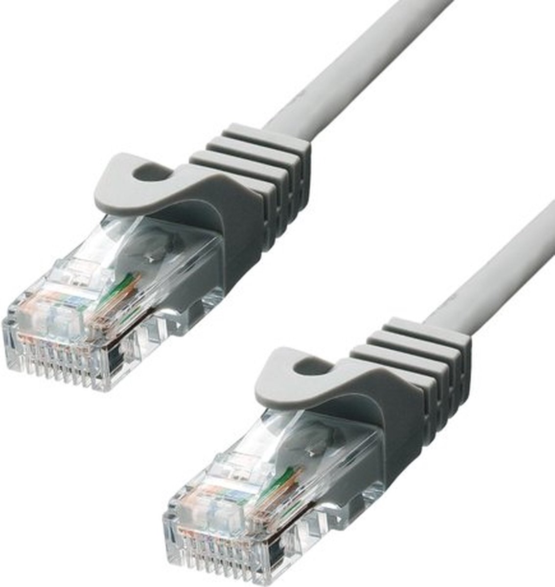 ProXtend 5UTP-005G netwerkkabel Grijs 0,5 m Cat5e U/UTP (UTP)