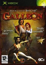 Galleon Xbox Classic