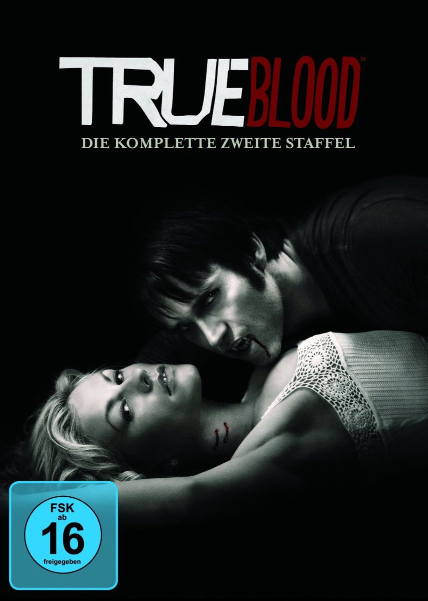 True Blood Season 2 (DvD)
