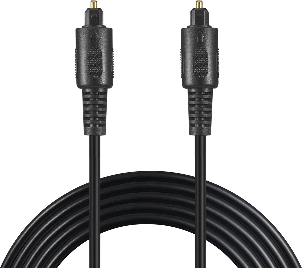 Sandberg - 505-40 - Optical Toslink-Toslink - 1.8m