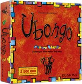 ISBN Ubongo boek Games Pools