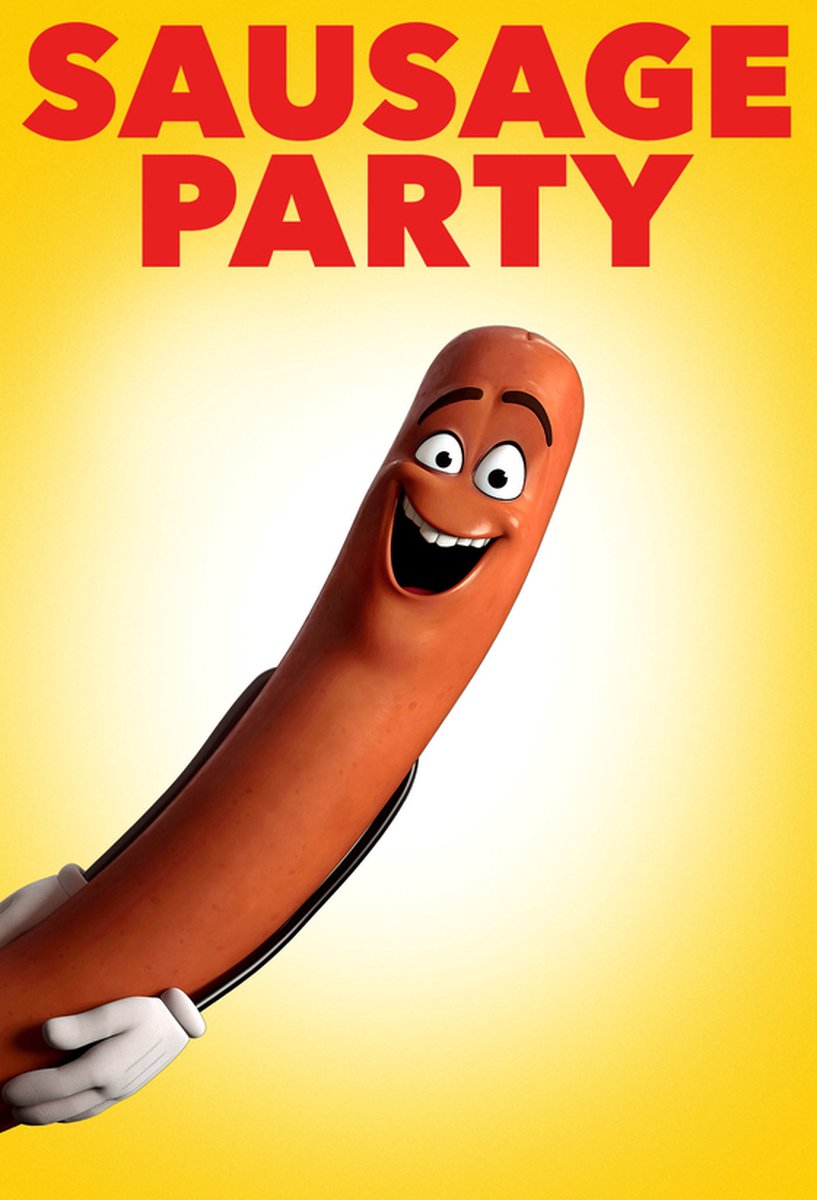 Sausage Party (4K BluRay)