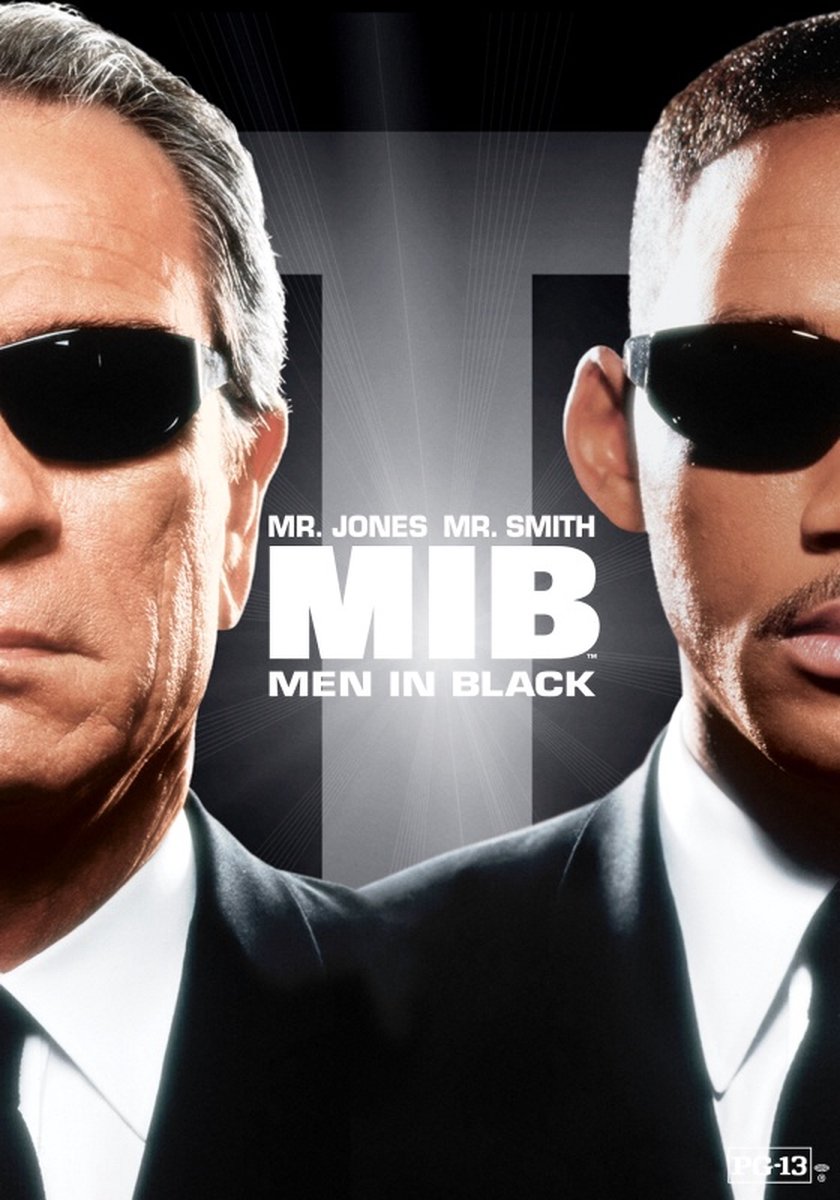 Sony Pictures Men in Black Blu-ray 4K Ultra HD Engels
