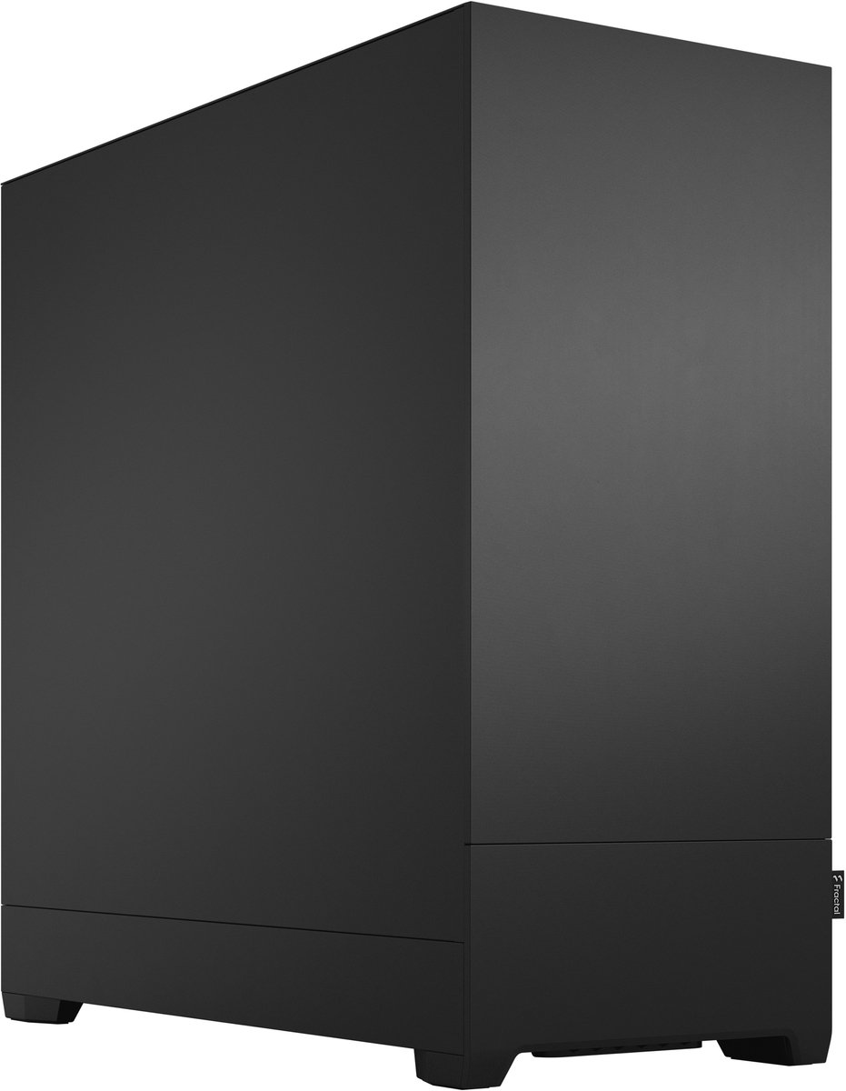 Fractal Design Pop XL Silent - Towermodel - ATX, EATX, Micro ATX, Mini-ITX