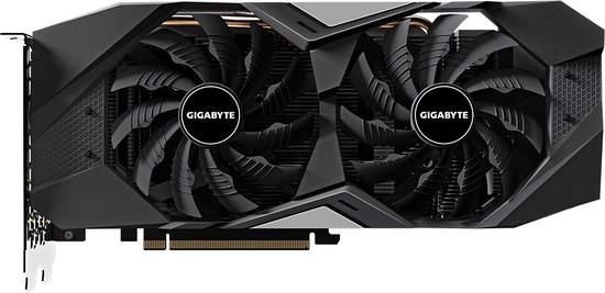 Gigabyte GeForce RTX 2060 Windforce OC 12G - Carte graphique - 12 GB GDDR6  | bol