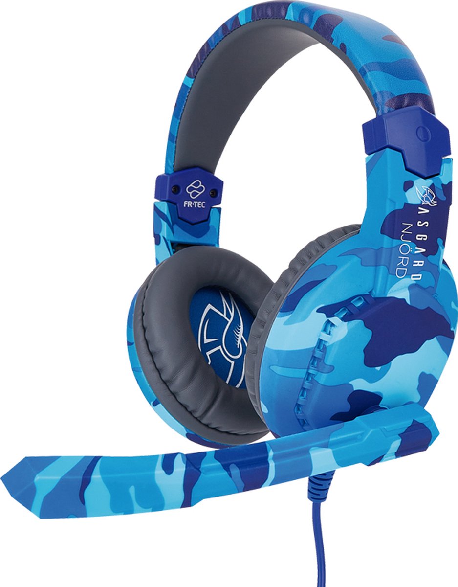 ASGARD NJORD Gaming Headset voor de Playstation 5 en Xbox series X/S Nintendo Switch en PC - Switch OLED