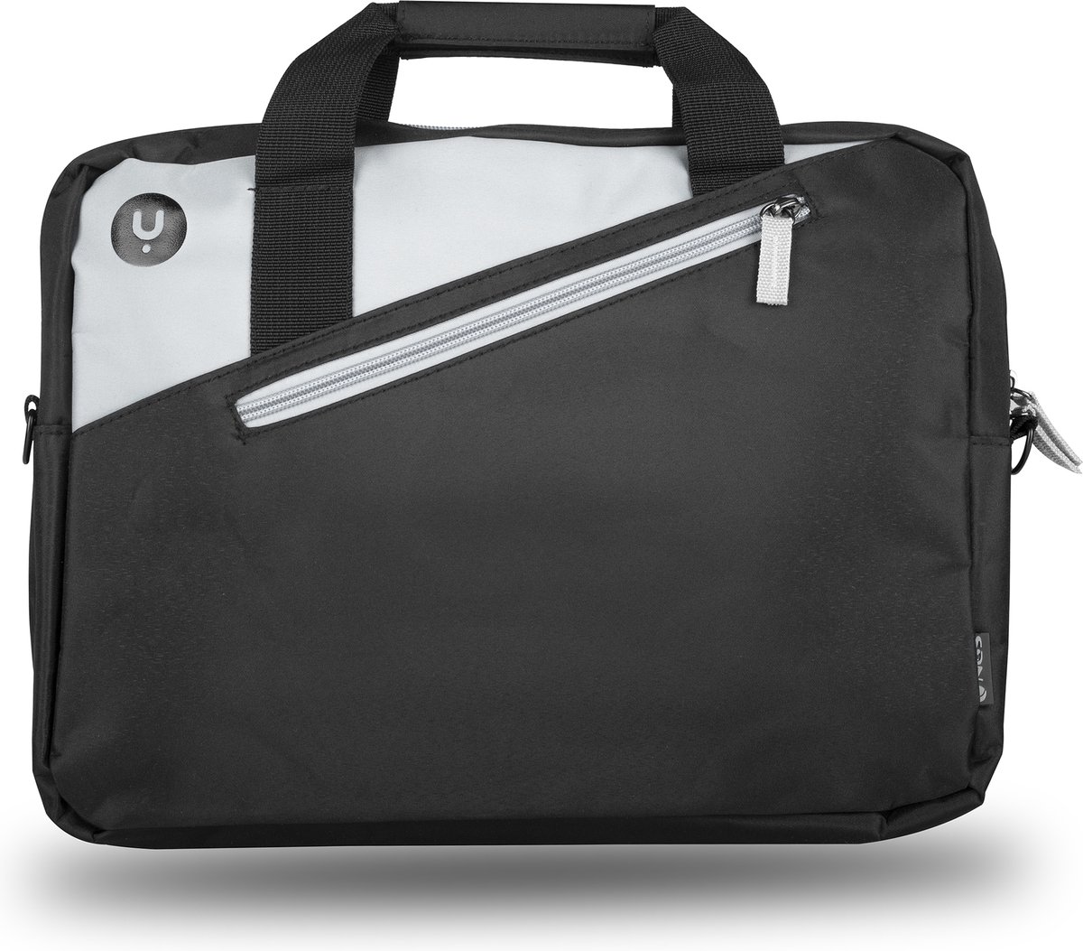 Ngs Monray Notebook Bag 35.6 Cm 14 ' Briefcase Black, Gray