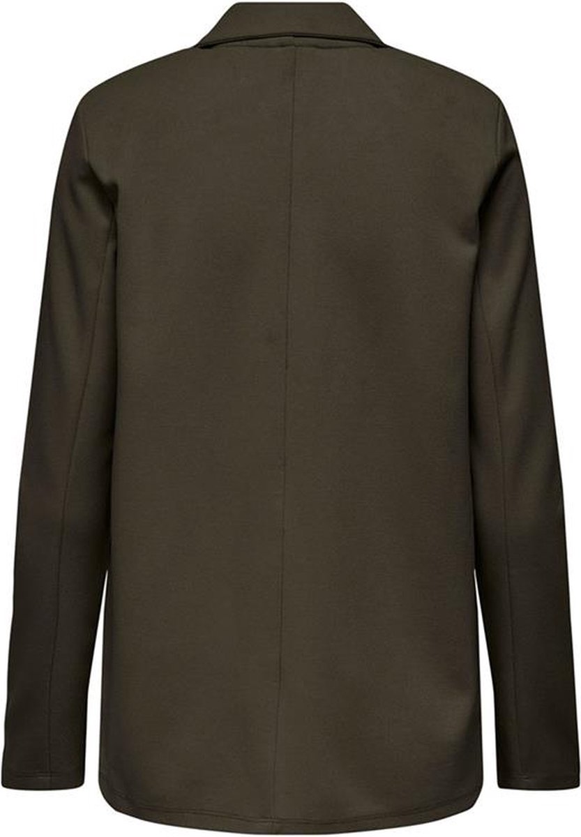 Jdylouisville catia l/s blazer jrs noos Chocolate brown