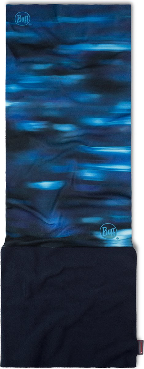 BUFF Polar Solid Black Nekwarmer
