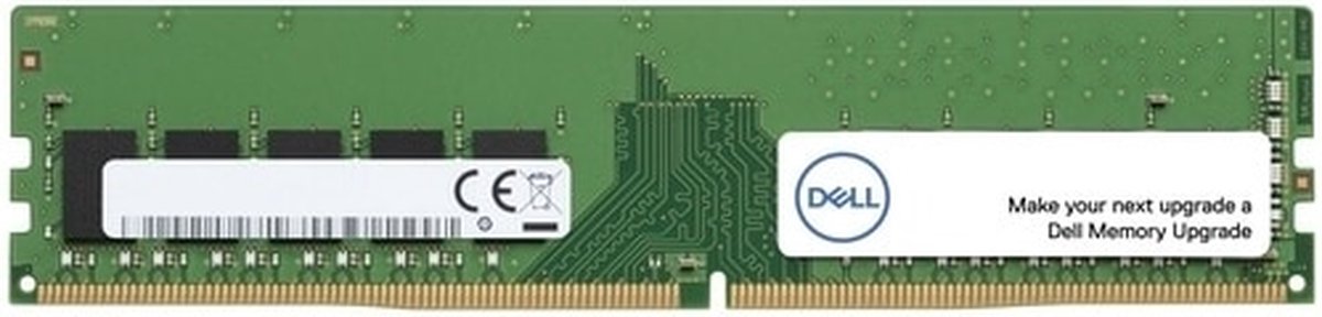 DELL A9654881 geheugenmodule 8 GB DDR4 288-pin DIMM ECC