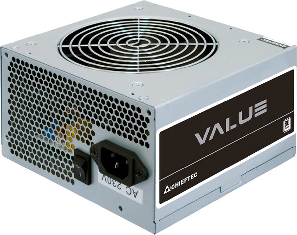 Image of 400W Chieftec VALUE SERIES APB-400B8 Bulk