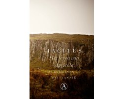 Omslag van Het leven van Agricola