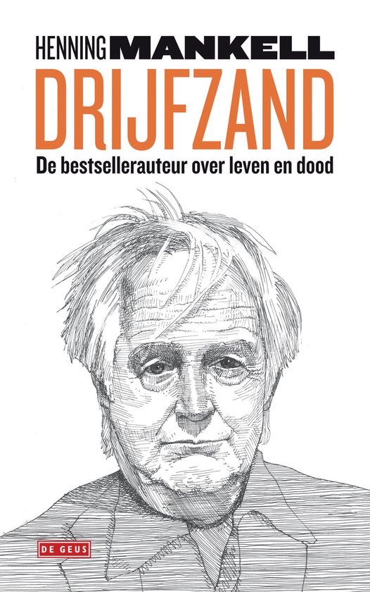Drijfzand - cover