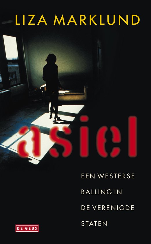 Cover van het boek 'Asiel' van M. Eriksson en Liza Marklund