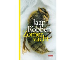 Omslag van Zomervacht