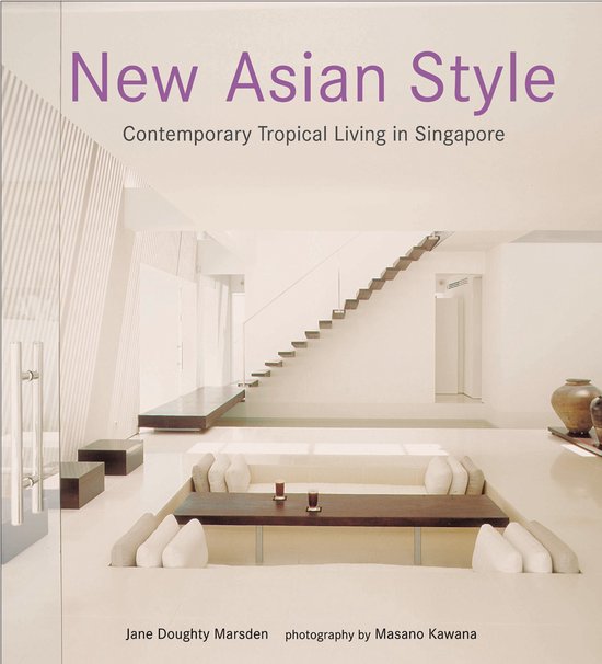 New Asian Style - cover