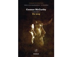 Omslag van De weg