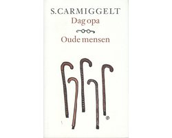 Omslag van Dag opa & Oude mensen