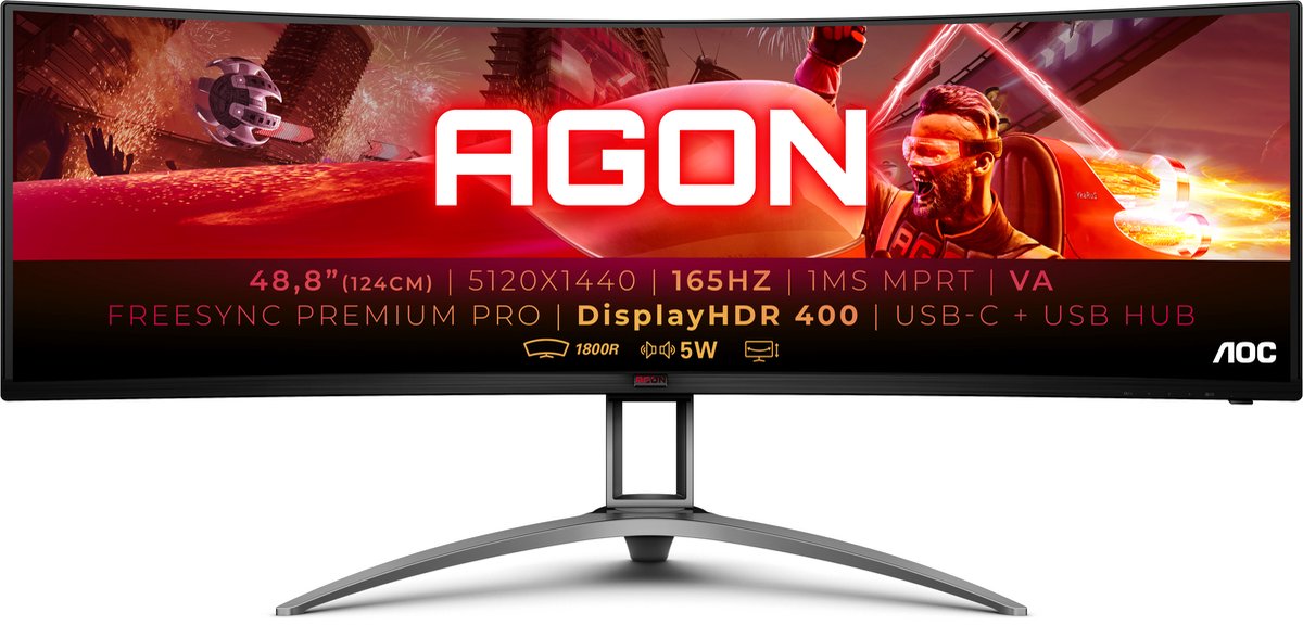Aoc AG493UCX2