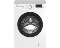 Beko WML81434NPS1 wasmachine Voorlader 8 kg 1400 RPM Wit