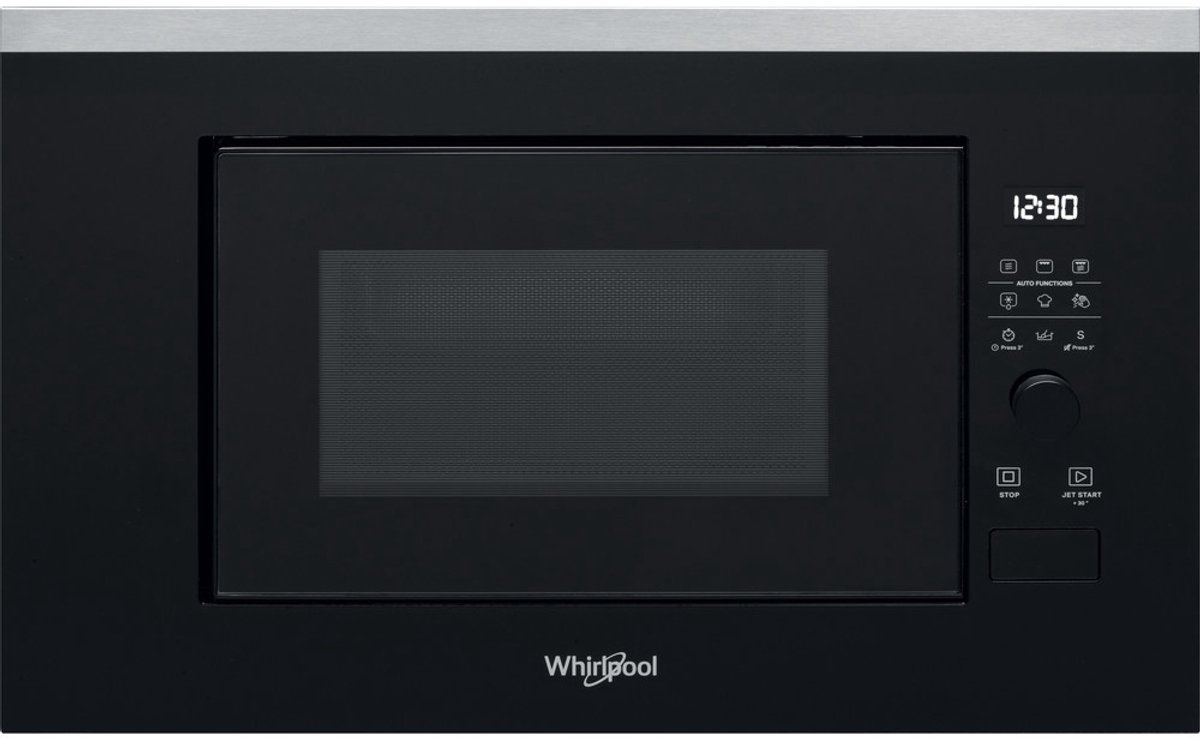 Whirlpool WMF200G Inbouw Magnetron Grijs