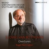 Radio-Sinfonieorchester Stuttgart Des SWR, Roger Norrington - Beethoven: Overtures (CD)